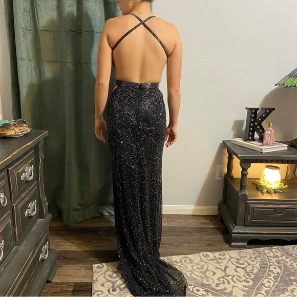 Prom Dress from Gautier - Picture 3 of 6